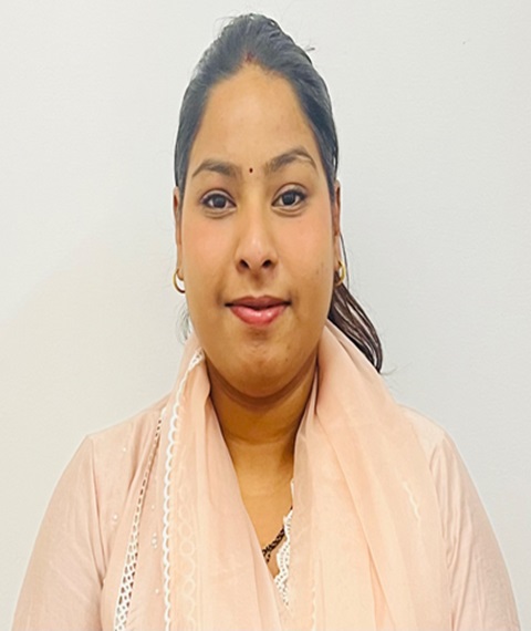 Dr.Megha Arya